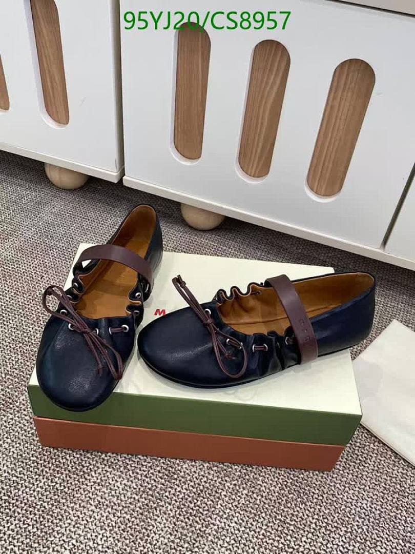 Marni-Women Shoes Code: CS8957 $: 95USD