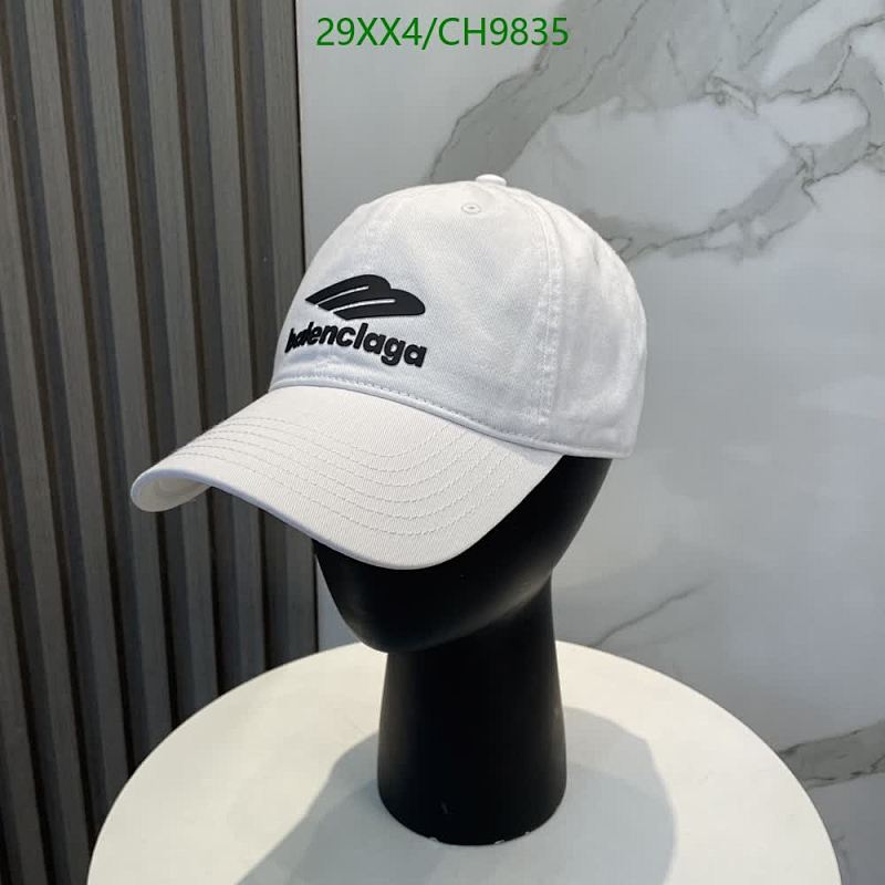 Balenciaga-Cap(Hat) Code: CH9835 $: 29USD