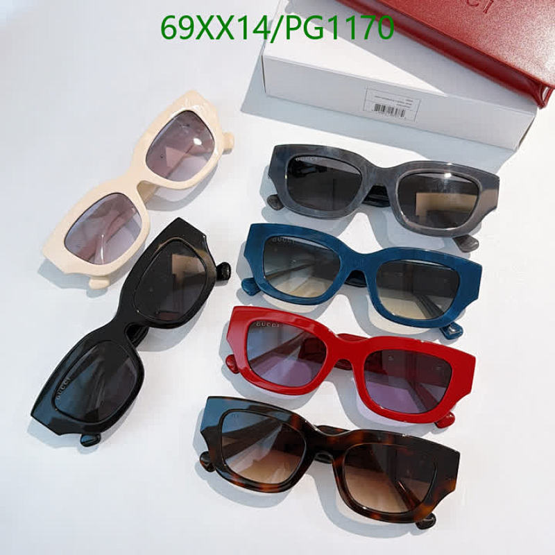 Gucci-Glasses Code: PG1170 $: 69USD