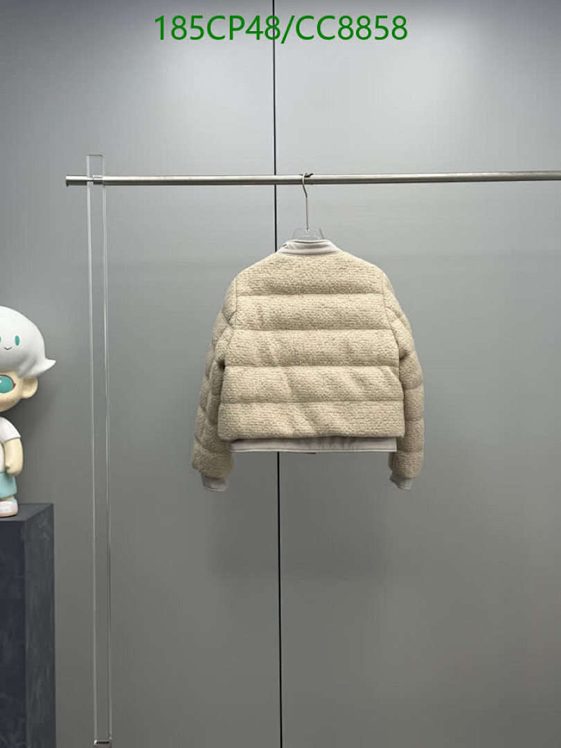 Moncler-Down jacket Women Code: CC8858 $: 185USD
