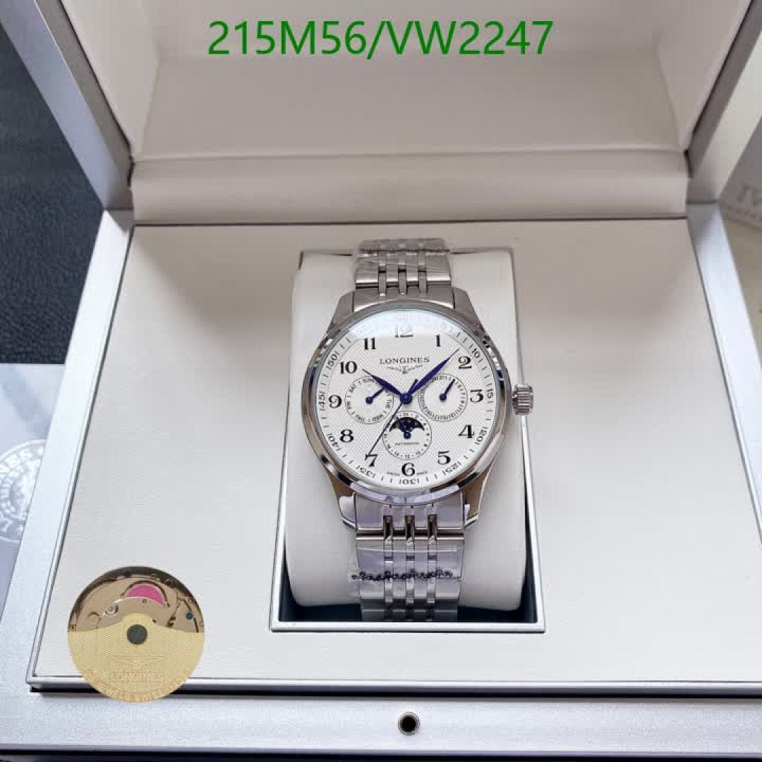 Longines-Watch-Mirror Quality Code: VW2247 $: 215USD-Yupoo.ru - Copybrand.Team photo album Longines-Watch-Mirror Quality Code: VW2247 $: 215USD