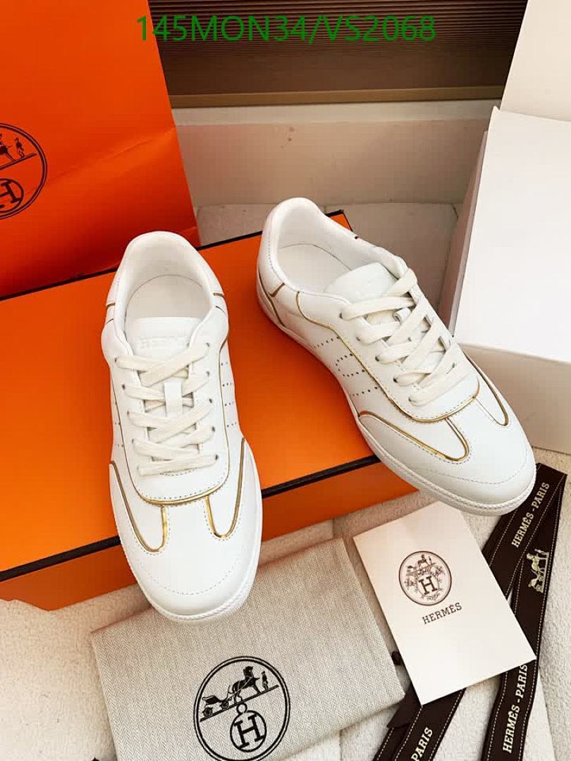 Hermes-Women Shoes Code: VS2068 $: 145USD