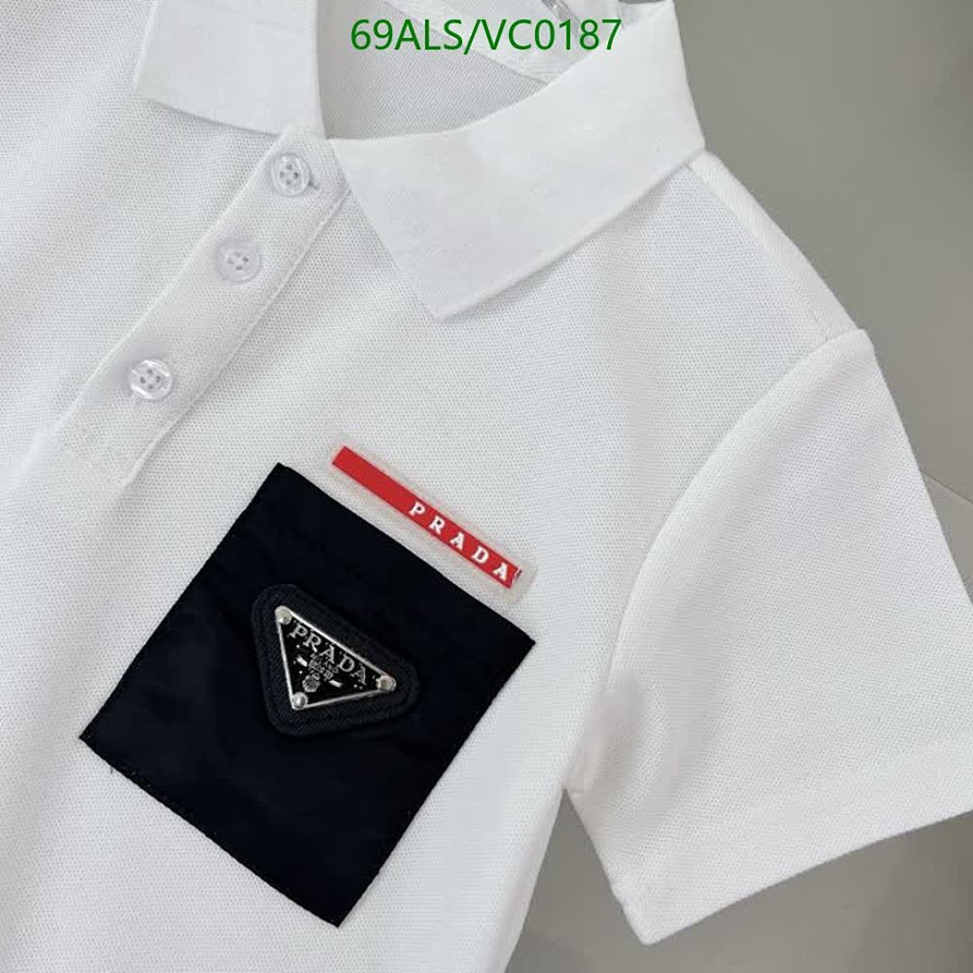 Prada-Kids Clothing Code: VC0187 $: 69USD