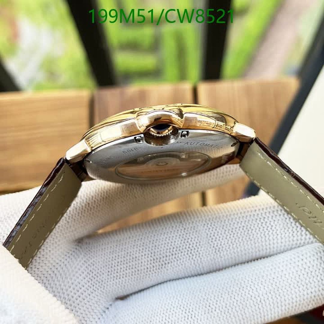 Cartier-Watch-Mirror Quality Code: CW8521 $: 199USD