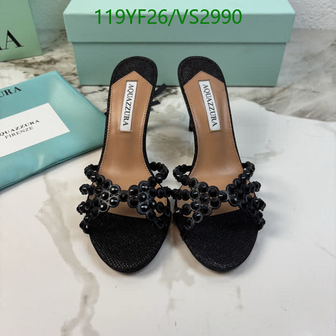 Aquazzura-Women Shoes Code: VS2990 $: 119USD