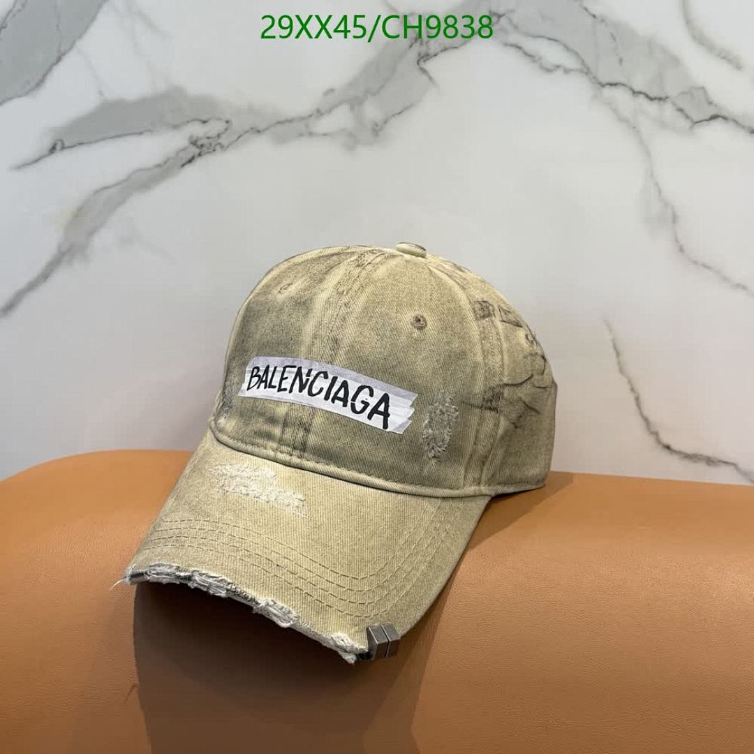 Balenciaga-Cap(Hat) Code: CH9838 $: 29USD