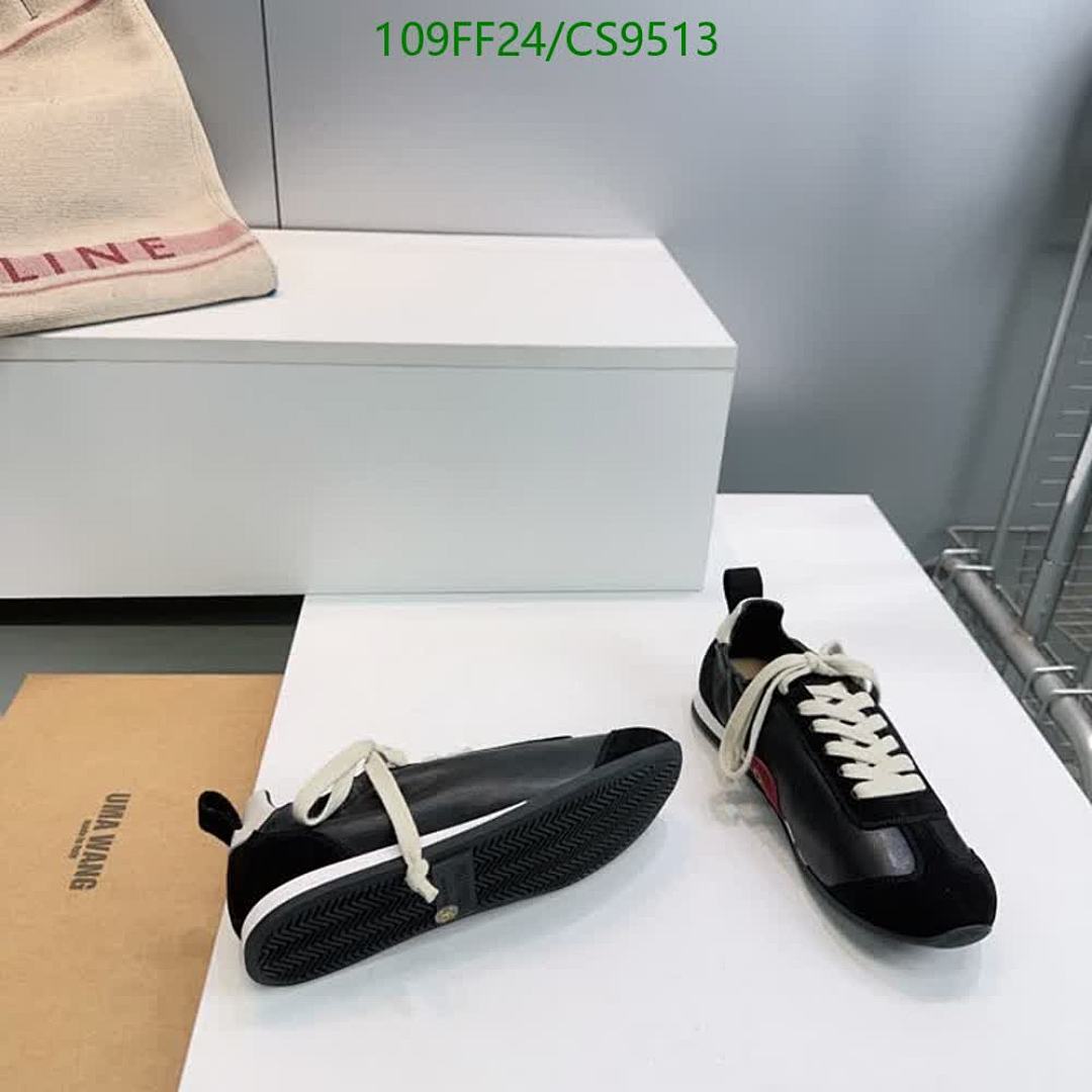 UMA Wang-Women Shoes Code: CS9513 $: 109USD