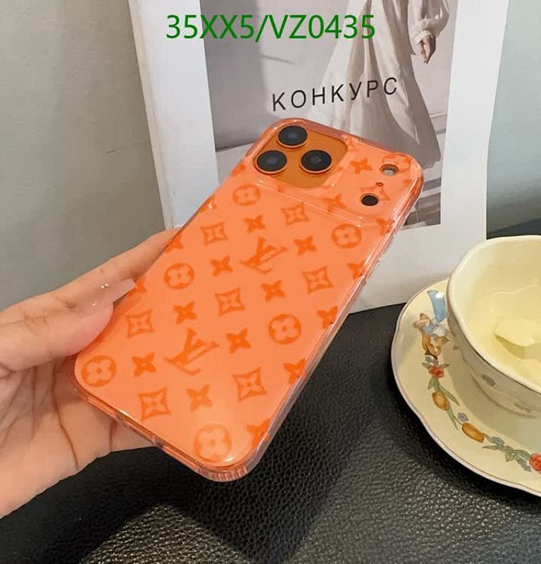 LV-Phone Case Code: VZ0435 $: 35USD