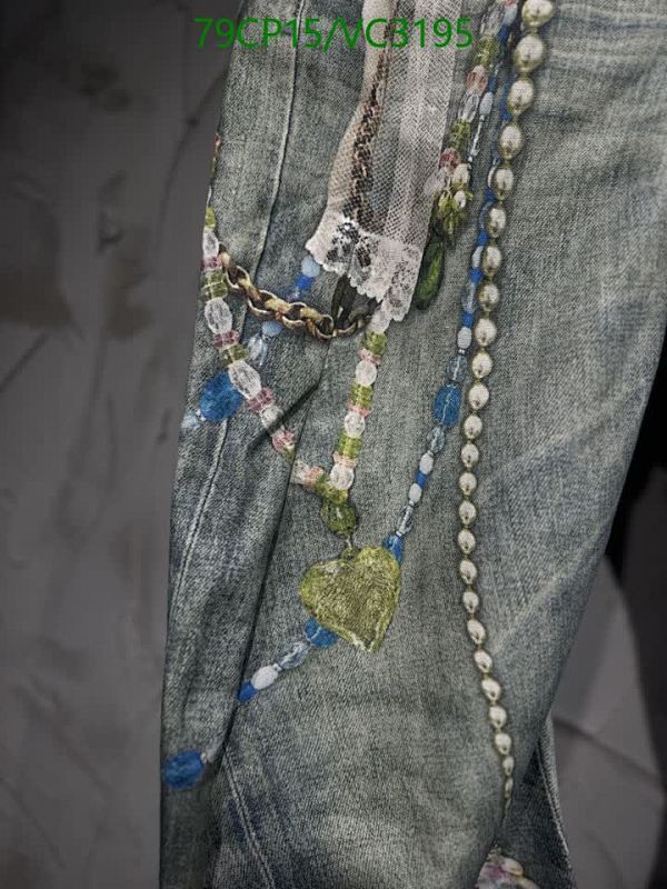 Acne Studios-Clothing Code: VC3195 $: 79USD