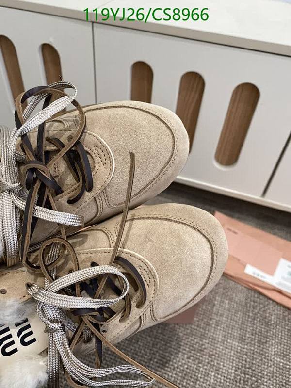 Miu Miu-Women Shoes Code: CS8966 $: 119USD