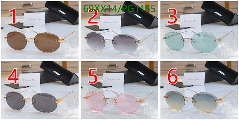 Dior-Glasses Code: PG1155 $: 69USD
