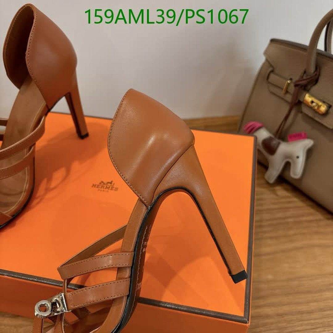 Hermes-Women Shoes Code: PS1067 $: 159USD