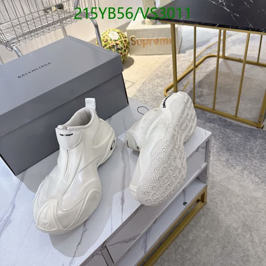 Balenciaga-Men shoes Code: VS3011 $: 215USD