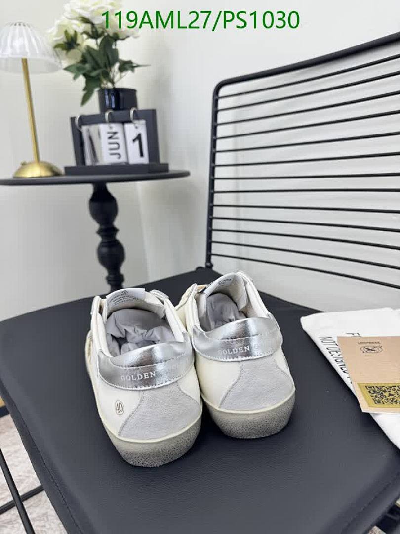 Golden Goose-Women Shoes Code: PS1030 $: 119USD