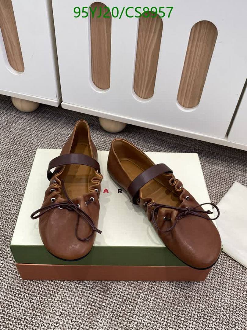 Marni-Women Shoes Code: CS8957 $: 95USD