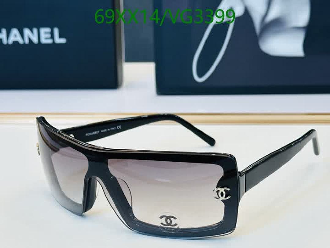 Chanel-Glasses Code: VG3399 $: 69USD