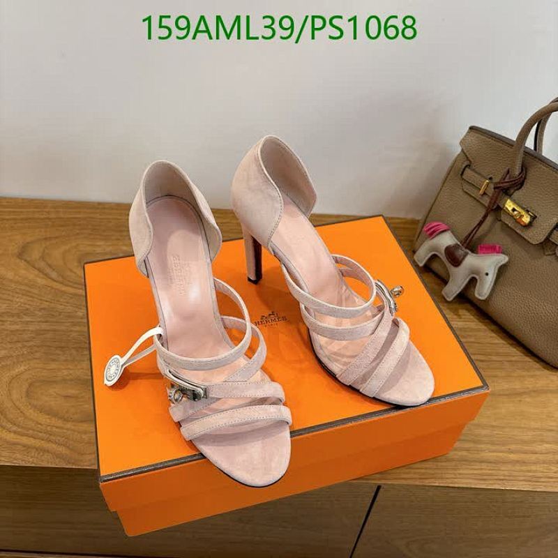 Hermes-Women Shoes Code: PS1068 $: 159USD