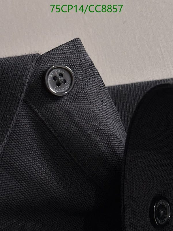 Lacoste-Clothing Code: CC8857 $: 75USD