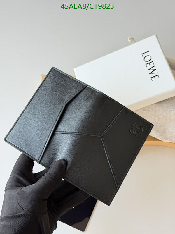 Loewe-Wallet-Mirror Quality Code: CT9823 $: 45USD