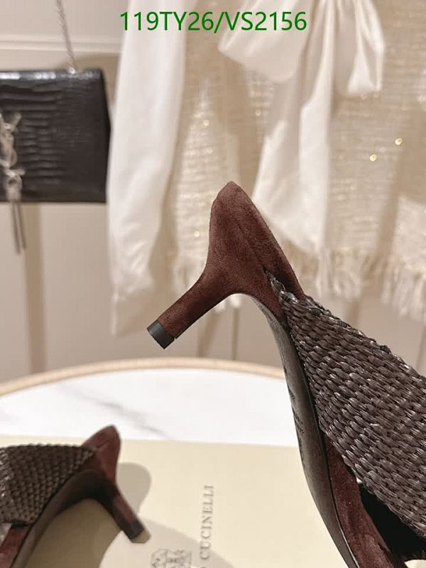 Brunello Cucinelli-Women Shoes Code: VS2156 $: 119USD