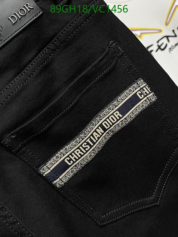 Dior-Clothing Code: VC1456 $: 89USD