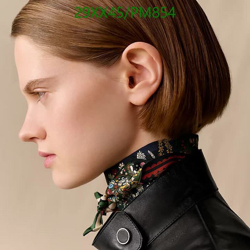 Hermes-Scarf Code: PM854 $: 29USD