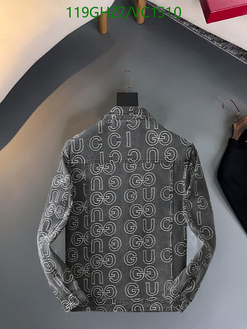 Gucci-Clothing Code: VC1510 $: 119USD