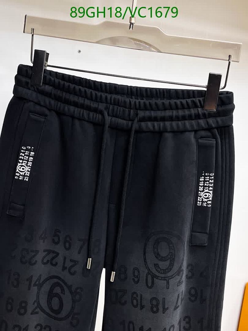 Maison Margiela-Clothing Code: VC1679 $: 89USD