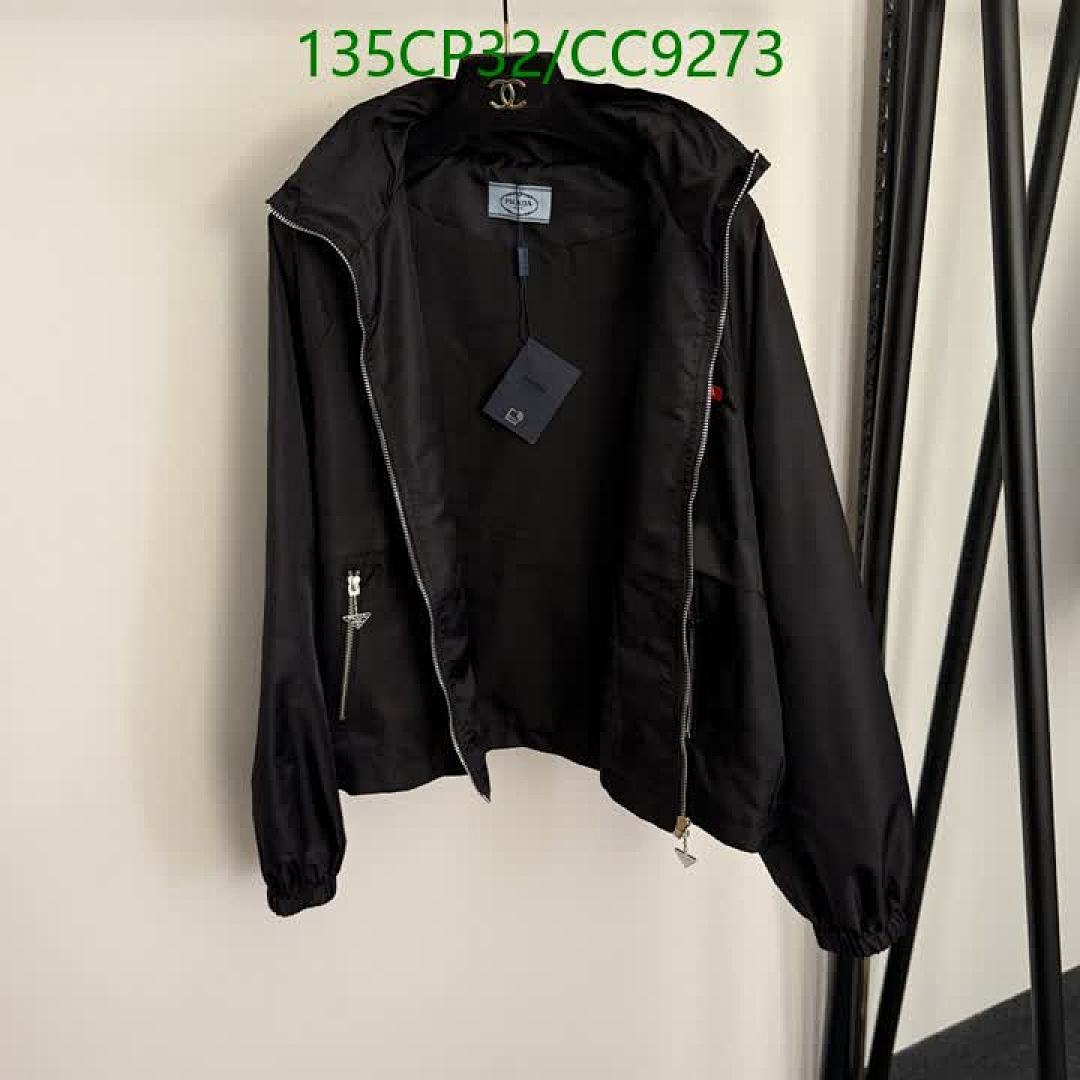 Prada-Clothing Code: CC9273 $: 135USD