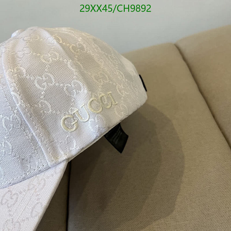 Gucci-Cap(Hat) Code: CH9892 $: 29USD