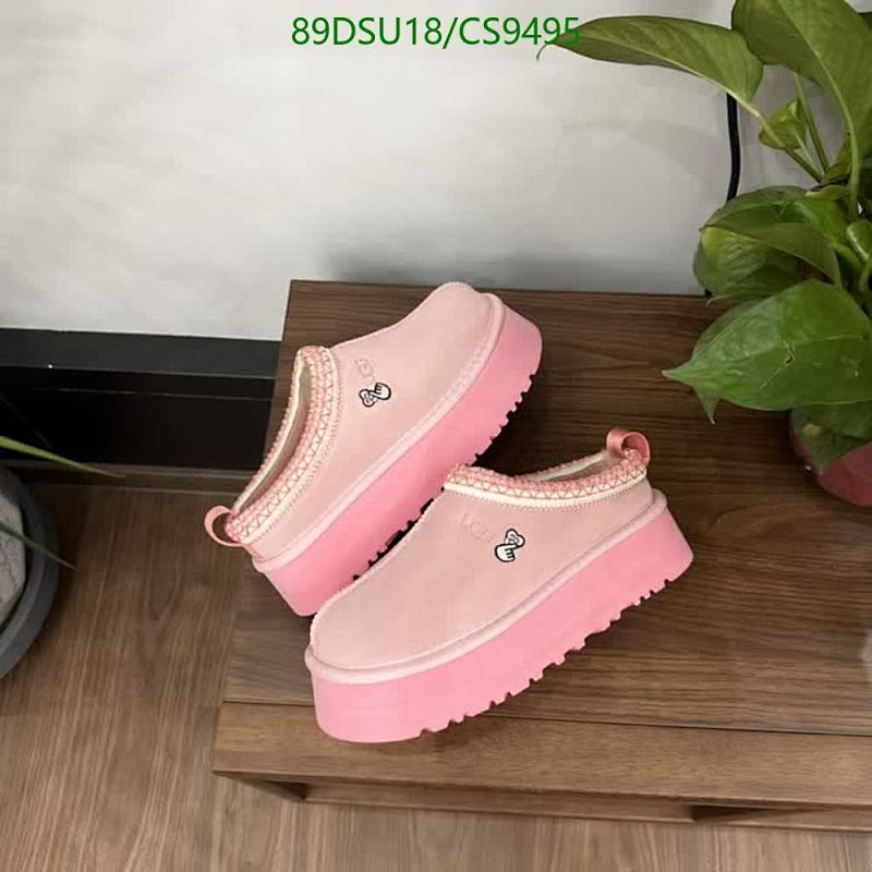 UGG-Women Shoes Code: CS9495 $: 89USD
