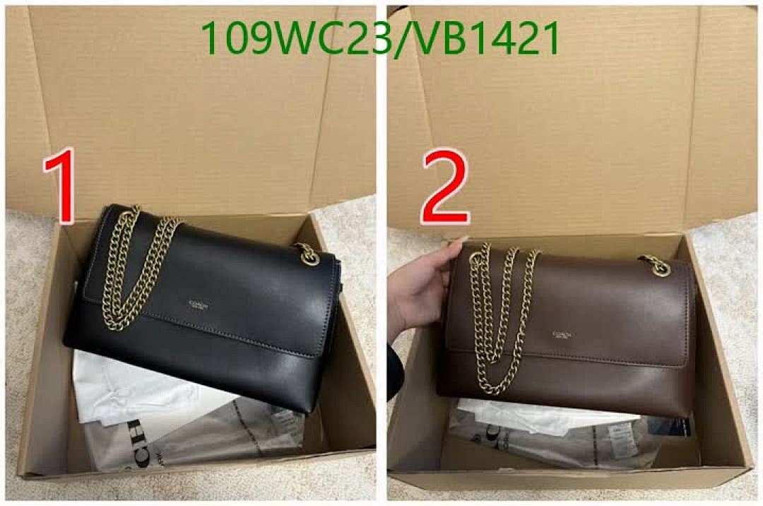 Coach-Bag-4A Quality Code: VB1421 $: 109USD