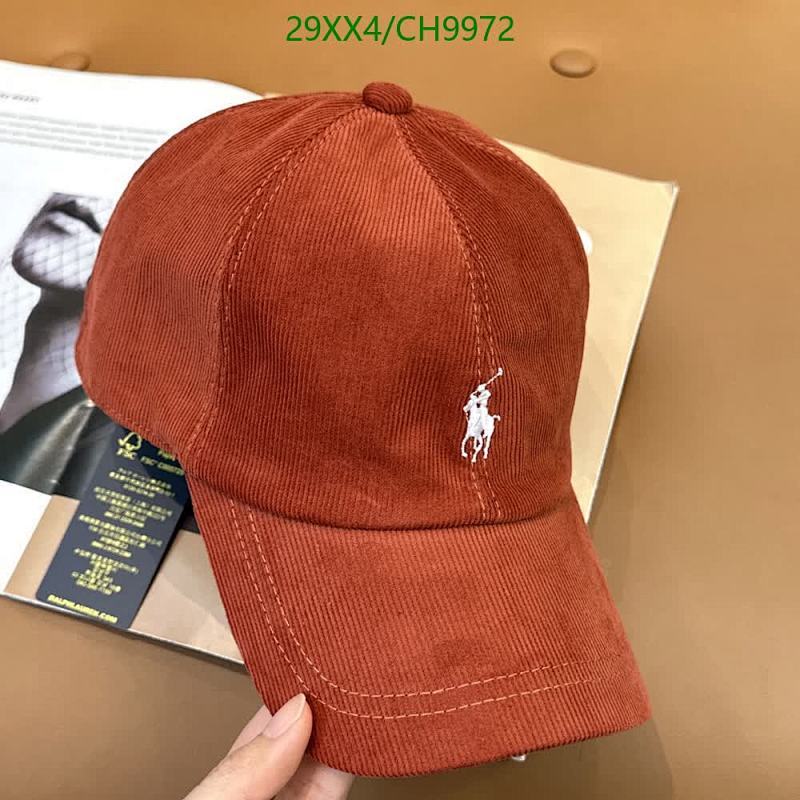 Ralph Lauren-Cap(Hat) Code: CH9972 $: 29USD