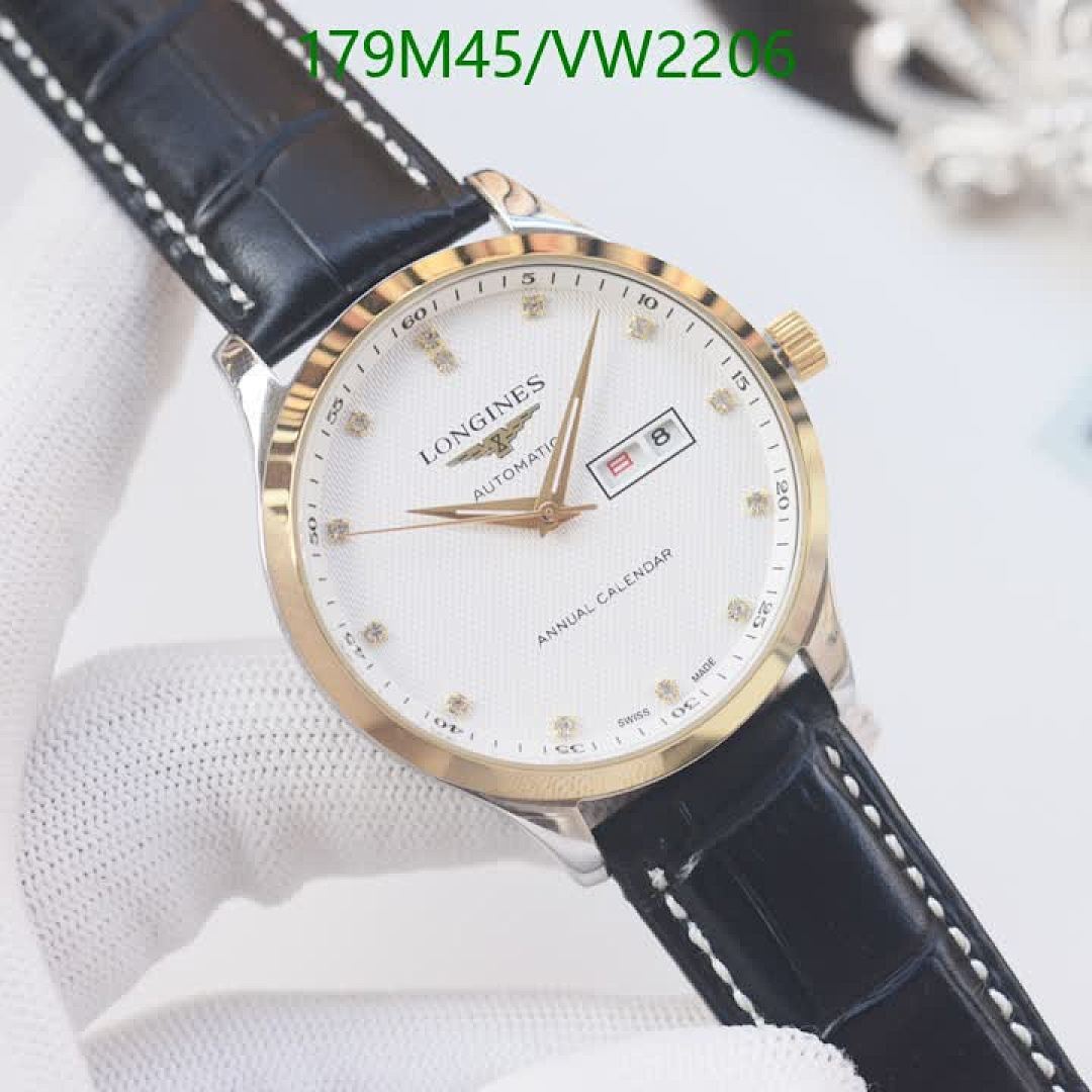 Longines-Watch-4A Quality Code: VW2206 $: 179USD
