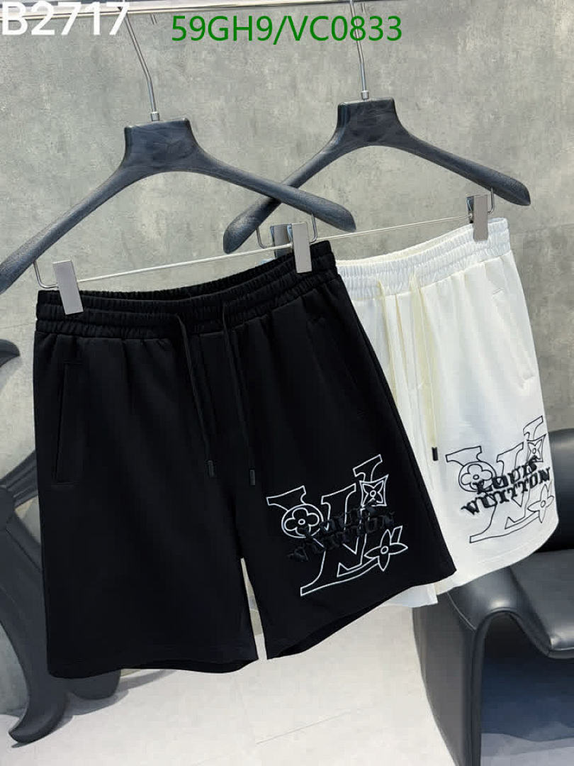 LV-Beach Shorts Code: VC0833 $: 59USD