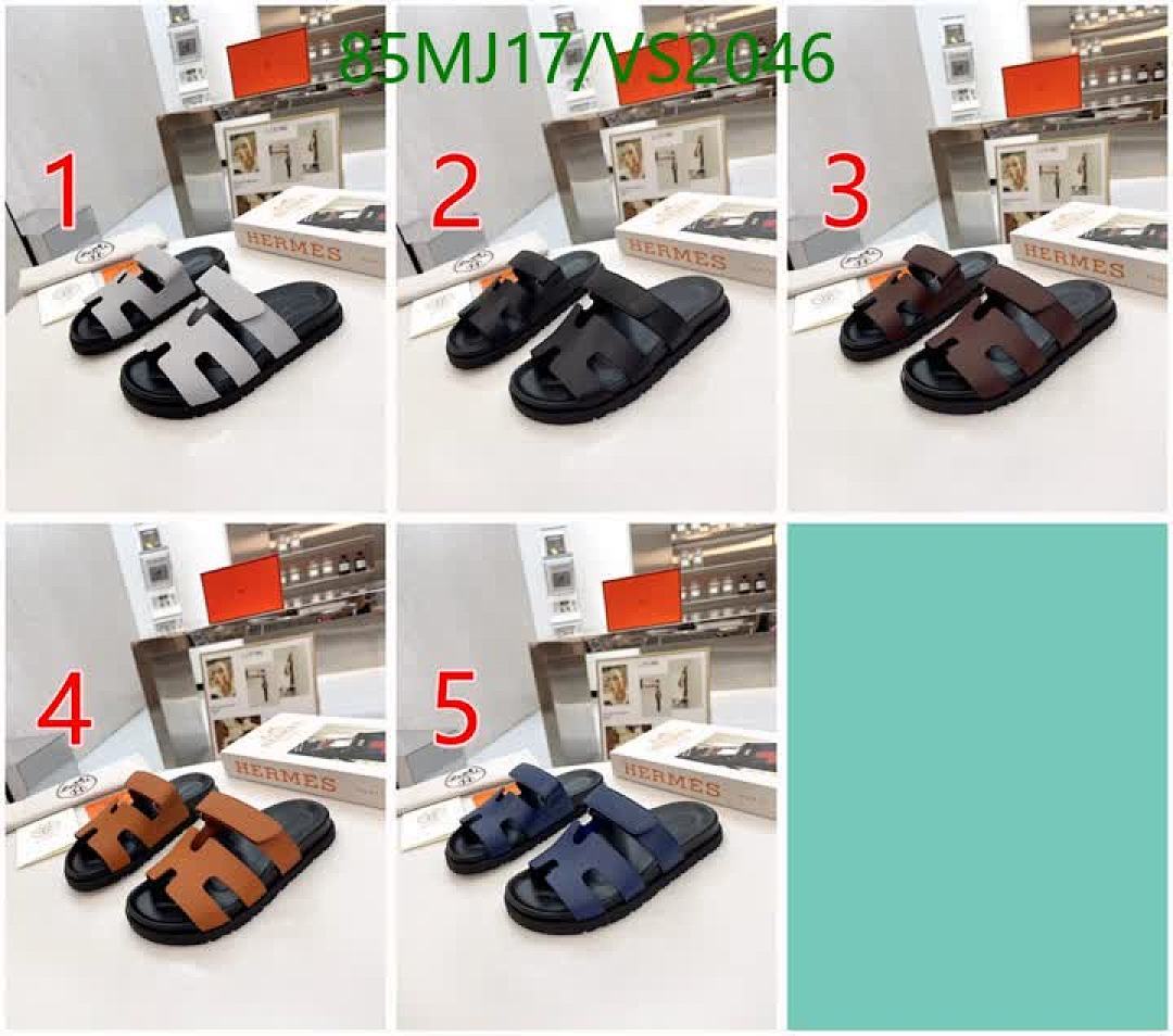 Hermes-Men shoes Code: VS2046 $: 85USD