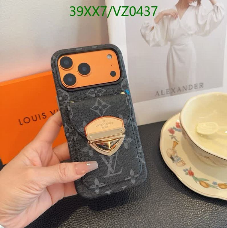 LV-Phone Case Code: VZ0437 $: 39USD
