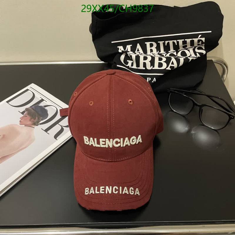Balenciaga-Cap(Hat) Code: CH9837 $: 29USD