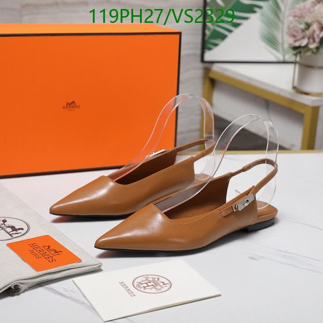Hermes-Women Shoes Code: VS2329 $: 119USD