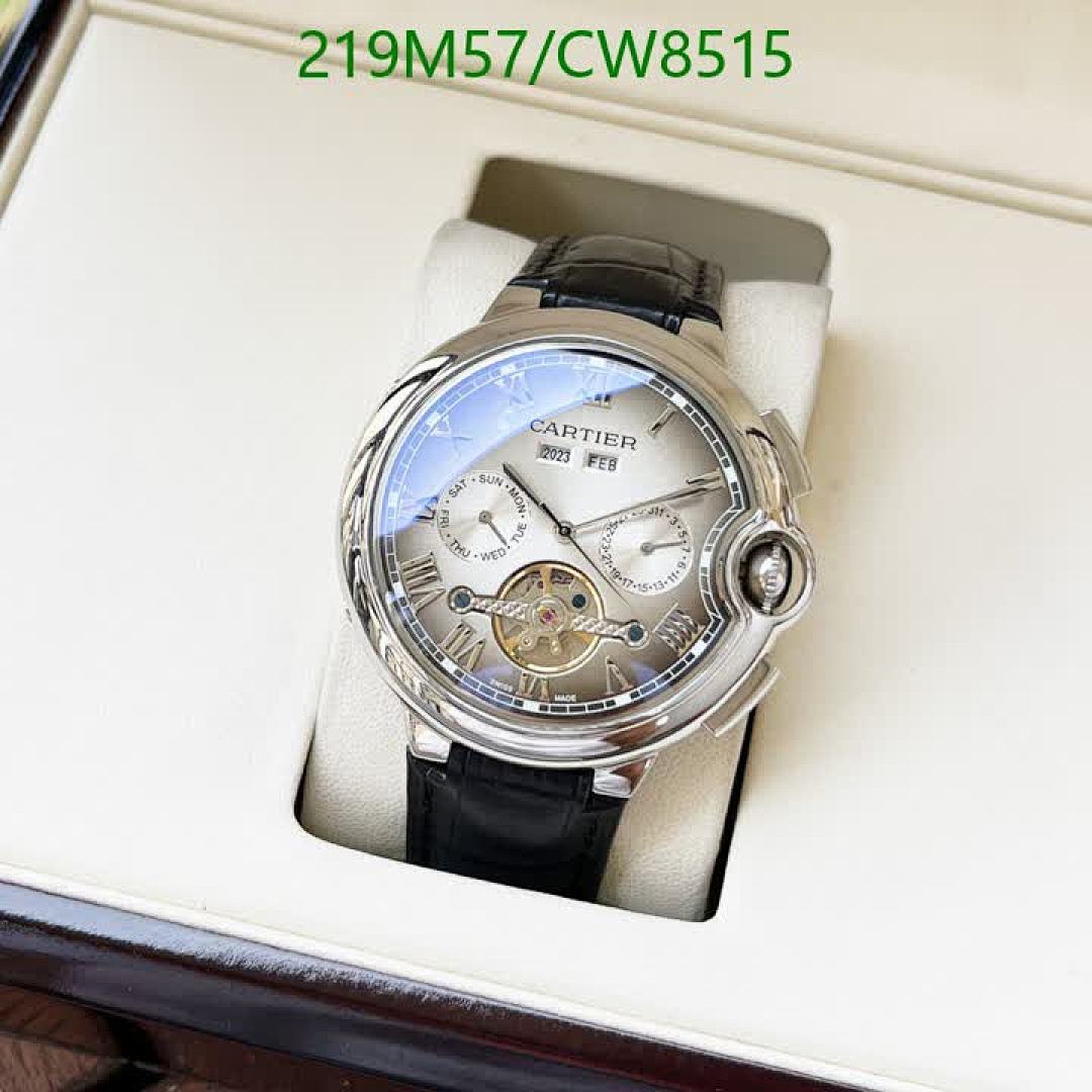 Cartier-Watch-Mirror Quality Code: CW8515 $: 219USD