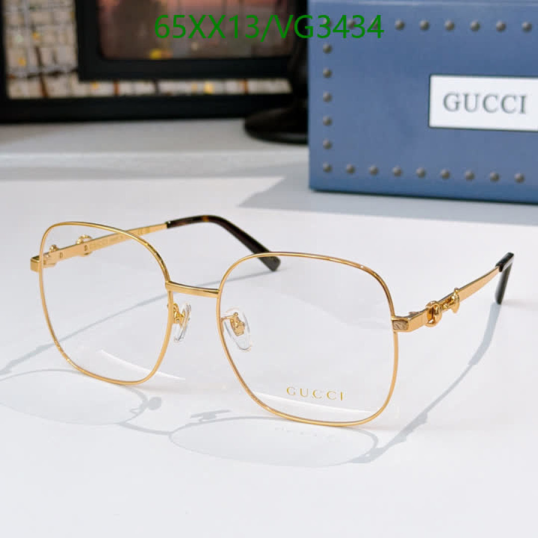 Gucci-Glasses Code: VG3434 $: 65USD