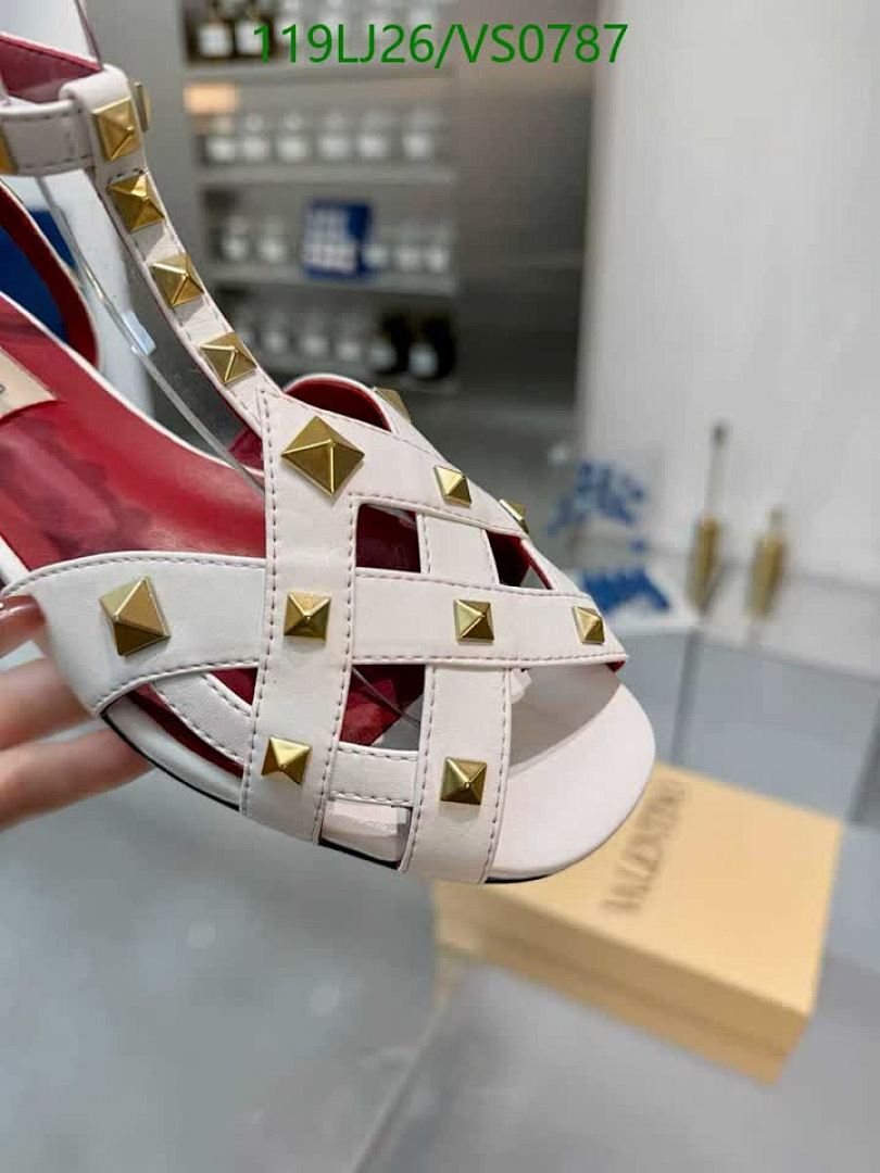 Valentino-Women Shoes Code: VS0787 $: 119USD