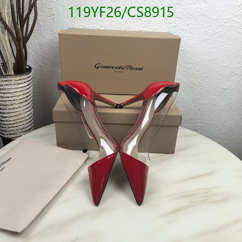 Gianvito Rossi-Women Shoes Code: CS8915 $: 119USD
