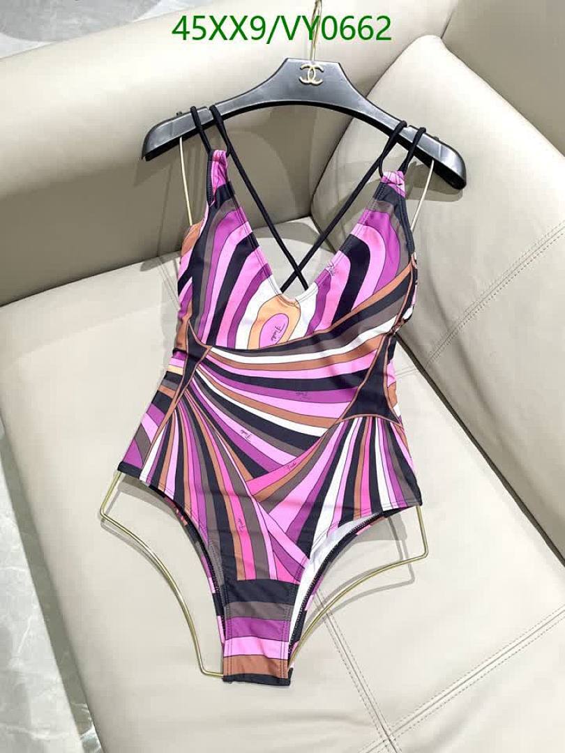 PUCCI-Swimsuit Code: VY0662 $: 45USD