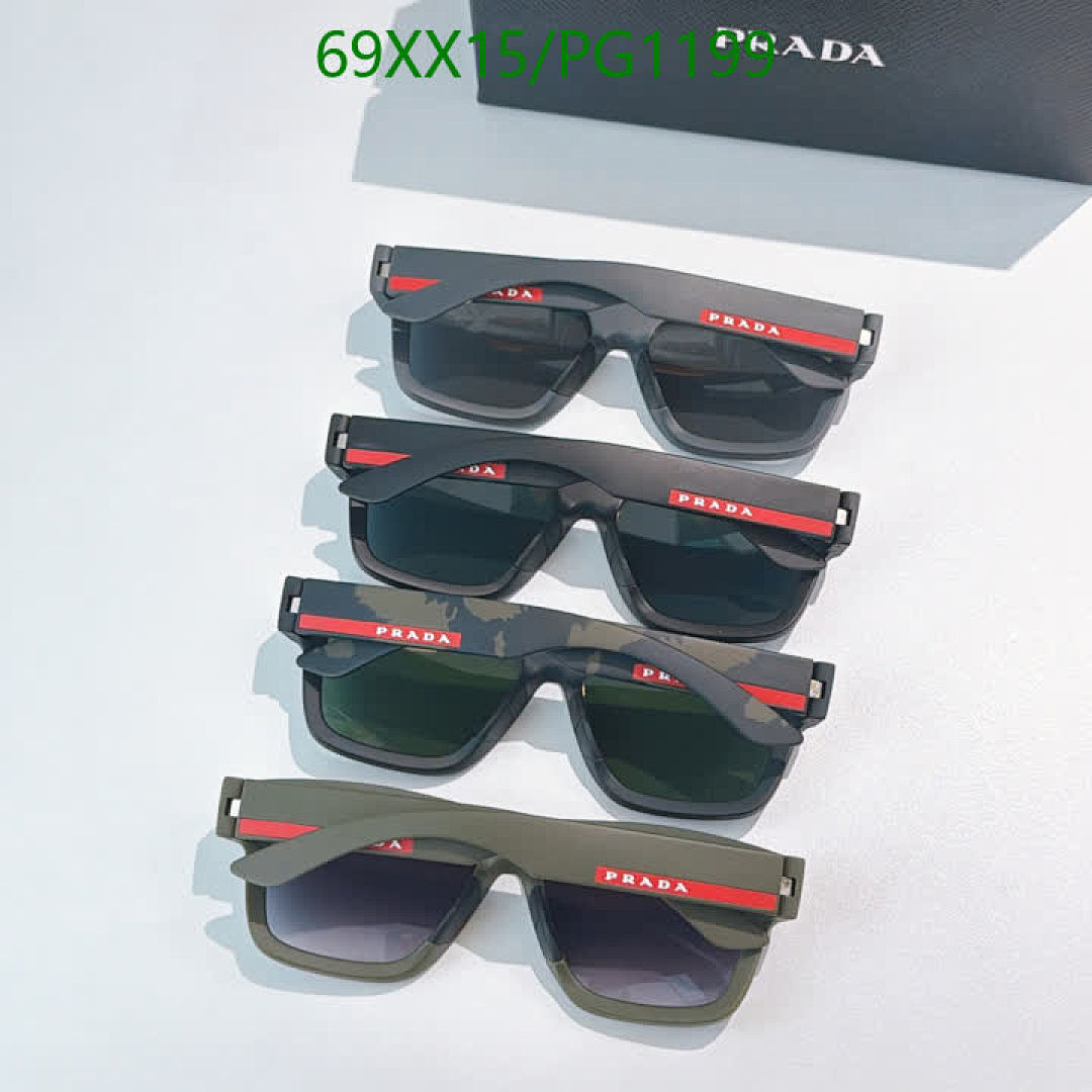 Prada-Glasses Code: PG1199 $: 69USD