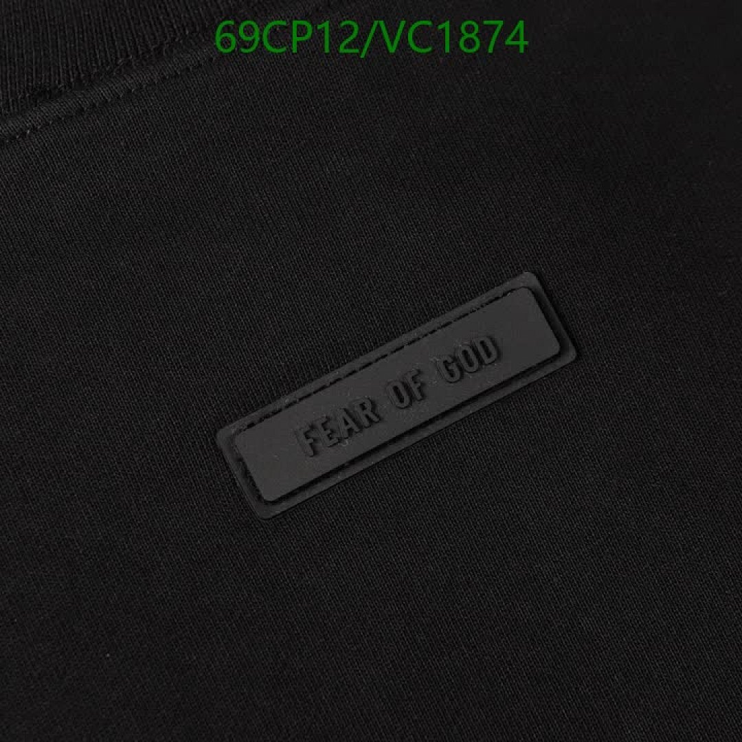 DENIM TEARS-Clothing Code: VC1874 $: 69USD