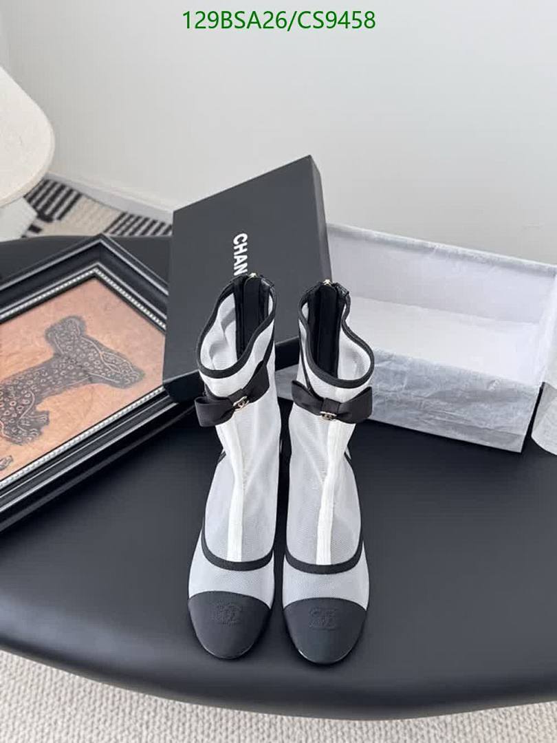 Boots-Women Shoes Code: CS9458 $: 129USD