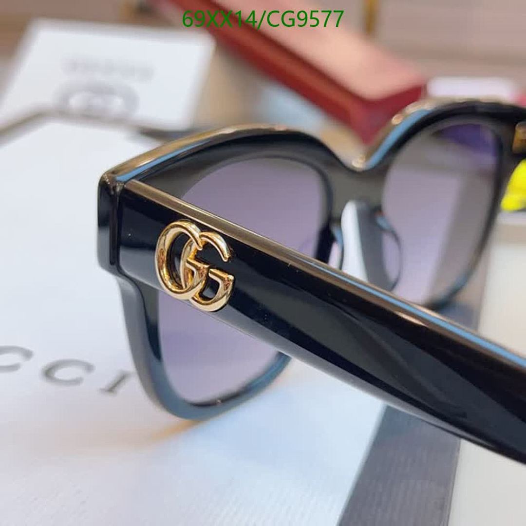 Gucci-Glasses Code: CG9577 $: 69USD