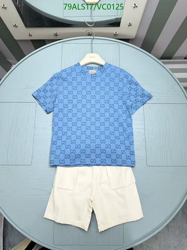 Gucci-Kids Clothing Code: VC0125 $: 79USD