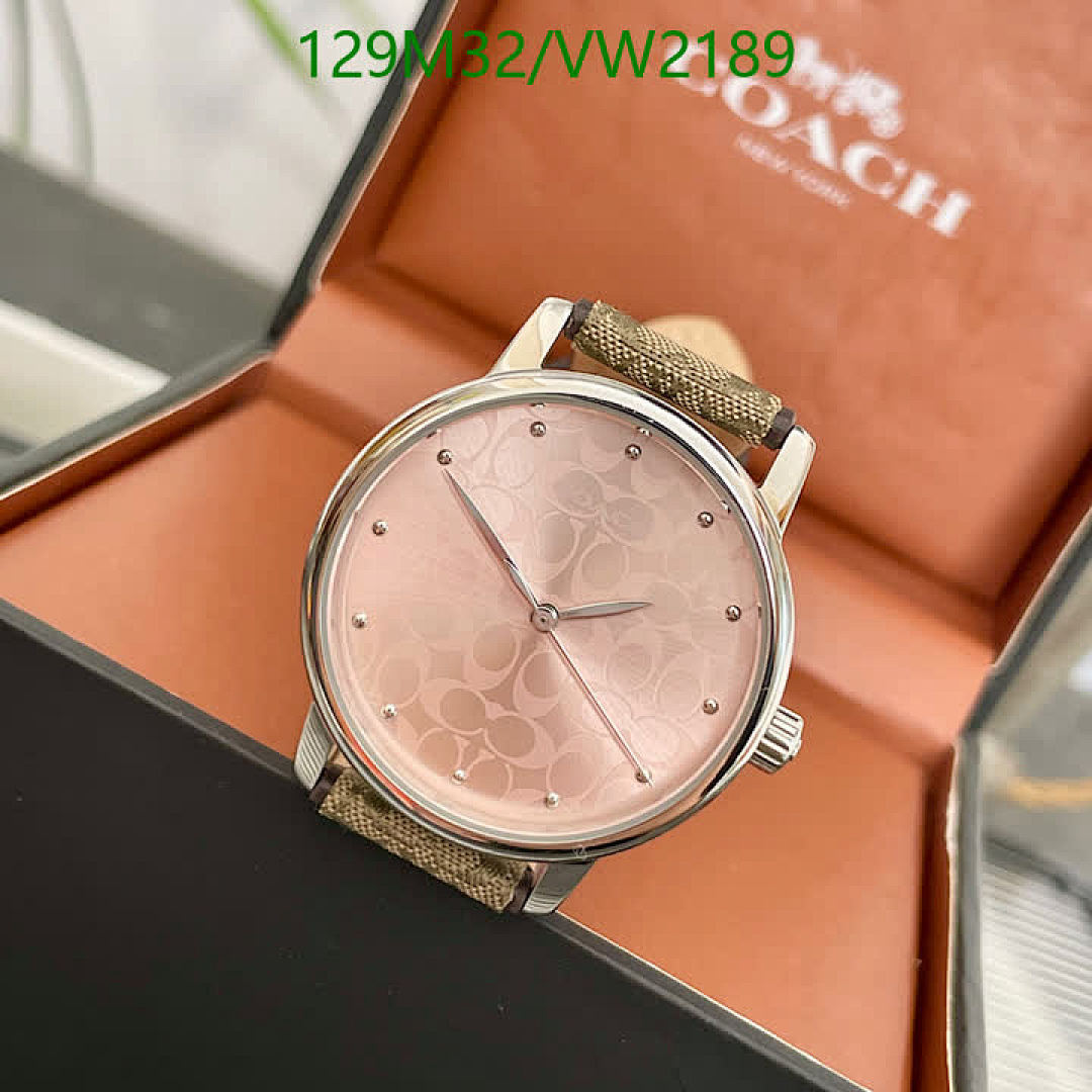 Coach-Watch-4A Quality Code: VW2189 $: 129USD